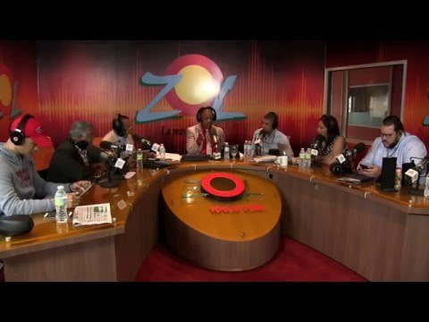 Tremenda Discusión entre Miguel De Mena y Julio Martienez Pozo por reconocimiento a Vargas Llosa