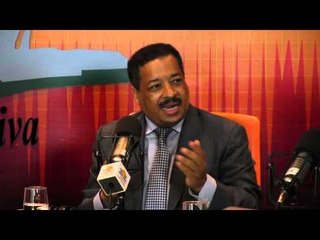 Roberto Rosario presidente de la JCE dice lanzaran el jueves campaña educativa electoral