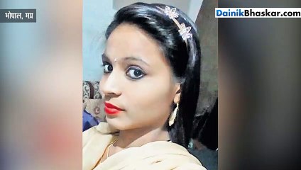 दादा की मौत से दुखी पोती ने लगाई फांसी