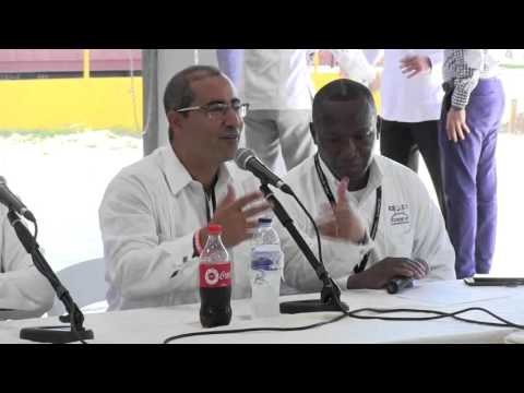 Elsoldelamañana desde las instalaciones de CODEVI en Dajabon parte6 15-12-15