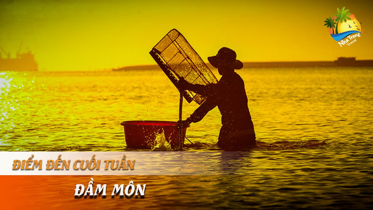 [ĐIỂM ĐẾN CUỐI TUẦN] -  Khám phá bán đảo thiên đường giữa miền Trung | NHA TRANG TRAVEL