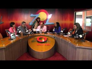 Staff del El Sol de la mañana comenta como se siente al cumplir el 2do aniversario