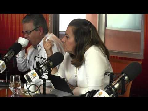 Angelita Peña comenta la situacion en los partidos políticos