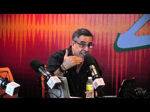 Pablo McKinney comenta RD esta entrando en un proceso de Neocolonización, 7-12-15