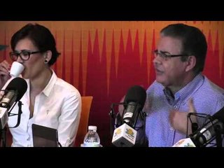 Luis Jose Chavez comenta salida de Marino Zapete y Yudith Febles de SIN 8-12-15