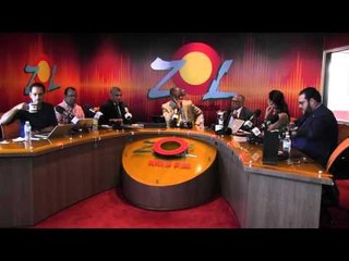 Dr. Ramon Pina Acevedo comenta sobre casos de corrupción en la justicia dominicana 14-12-15