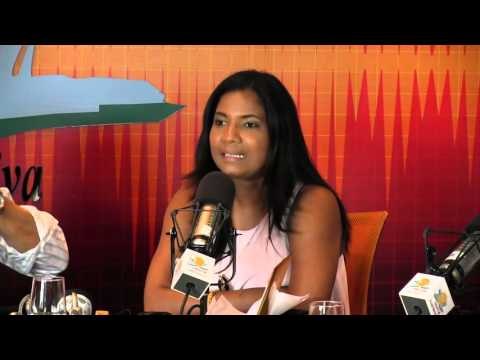 Anibelca Rosario comenta informe del ministerio de salud publica respecto al caso Claudio Caamaño