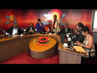 Melton Pineda comenta puesta en libertad de 5 venezolanos acusados de narcotrafico