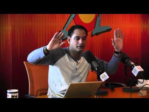 Jose Laluz comenta lamenta pugna por el poder del PLD y que bueno PRSC se va con el PRM 11-12-15