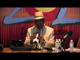 Julio Martinez Pozo comenta en las elecciones Venezuela 2015 se manifestaron los chavistas  11-12-15