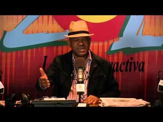 Julio Martinez Pozo comenta Jose Montas da un mal paso al juramentarse en el PRM