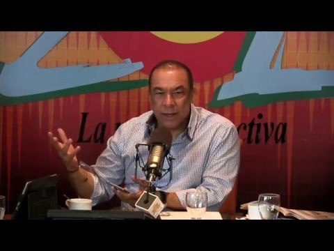 Christian Jimenez comenta sobre las candidaturas de diferentes provincias del país del PRM y PLD