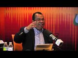 Euri Cabral comenta mensaje de Danilo Medina en velatorio de Juan de Los Santos 17-12-15