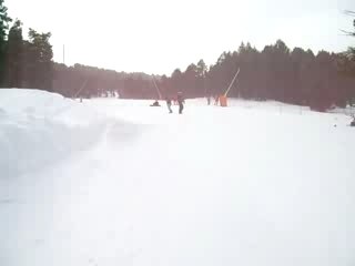 sortie snow du 12 janvier