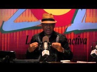Julio Martinez Pozo comenta una vida llena de ostentación puede llevar al fracaso 18-12-15