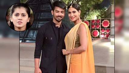 Mahat Raghavendra Got Engaged To His Girlfriend Prachi Mishra || Filmibeat Telugu