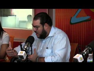 Victor Gomez Casanova comenta error anuncio en miss universo y elecciones en España 21-12-15