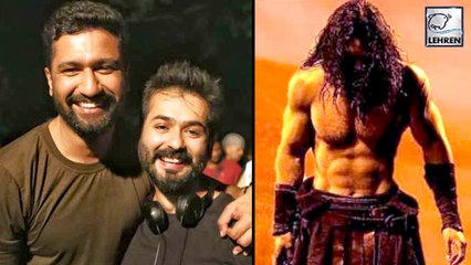 Vicky Kaushal Reunites With Uri Director For A Period Drama