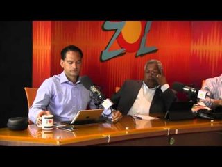Jose Laluz comenta inauguración planta energía solar en Monte Plata  “Monte Plata Solar”