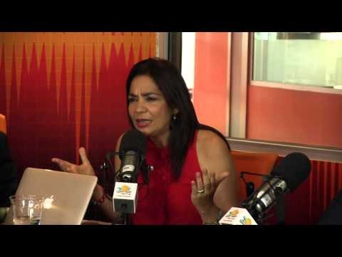 Maria Elena Nuñez comenta el terror que se vive en la romana por la inseguridad