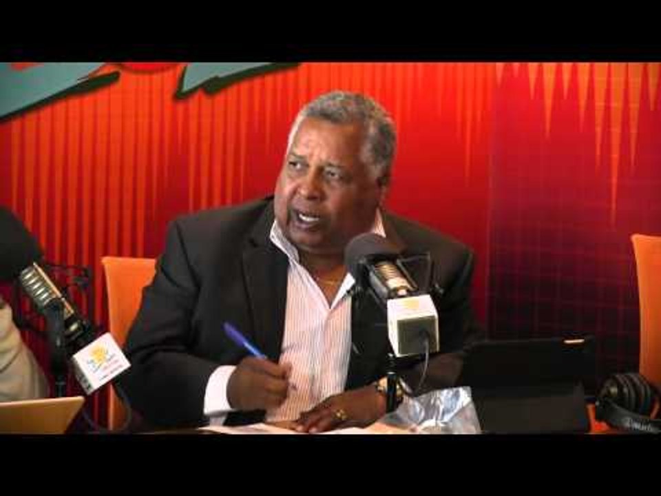 Melton Pineda comenta es una vergüenza; la juramentacion de Jose Montas con el PRM