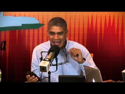 Holi Matos comenta declaraciones de Minist. interior y policía Monchy Fadul