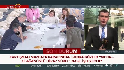 Olağanüstü itiraz süreci nasıl işleyecek?