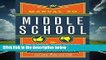 [BEST SELLING]  Manual to Middle School by Jonathan Catherman