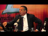 José Ramón Peralta llama candidato de las mentiras y de los inventos a Luis Abinader