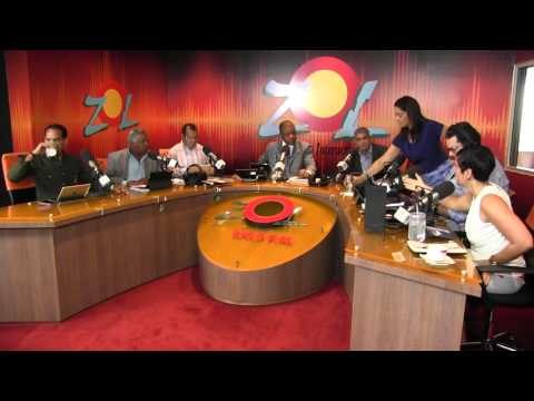 Melton Pineda comenta participacion ciudadana pide a JCE volver al conteo manual de votos