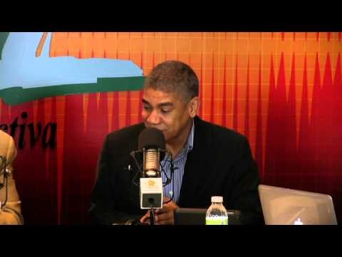 Holi Matos comenta declaraciones de Luis Abinader pide a Danilo devolver la paz a ciudadania