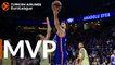 Turkish Airlines EuroLeague Playoffs Game 1 MVP: Vasilije Micic, Anadolu Efes Istanbul