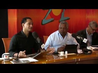 Jose Laluz comenta explosión de bomba de gas en lo rios, la gente no respeta la ley