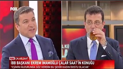 İmamoğlu, 'Cumhurbaşkanı adayı olacak mısınız?' sorusunu cevapladı