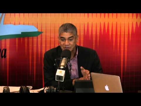 Holi Matos comenta la situación del proceso electoral en estos momentos