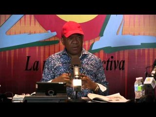 Julio Martinez Pozo analiza los hechos positivos del 2015 en Elsoldelamañana, Zolfm.com