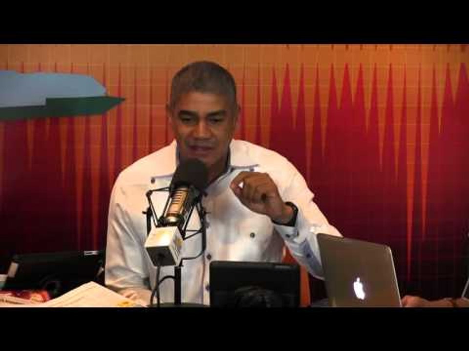 Holi Matos comenta comenta proceso electoral y la decisión  de los partidos políticos