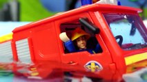 Pompier français nouveaux épisodes pour les Enfants: le Meilleur Camion de pompiers Sauvetage de films pour enfants | Gertie S. Bresa