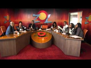Lorenzo Jimenez y Melissa Bretón hablan de los objetivos de desarrollo sostenibles
