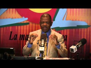 Julio Martinez Pozo comenta Karina Mejia una figura politica desconocida para el mercado electoral