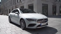 Mercedes-Benz CLA 220 d Coupé Exterior Design