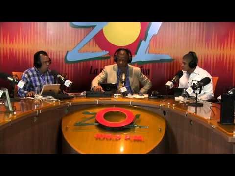 Wilson Perez reporta desde sede PLD hay un empate técnico en las encuestas alcaldía SDE