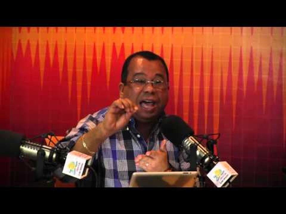 Euri Cabral comenta comunicado hecho por las identidades evangelicas sobre partidos políticos