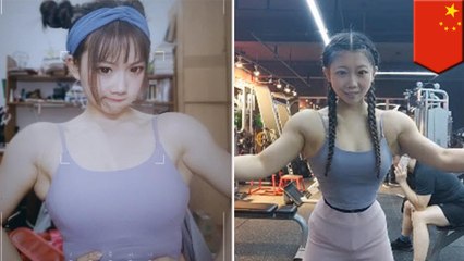 ギャップ萌え…⁉中国のキングコングバービーが話題に - トモニュース