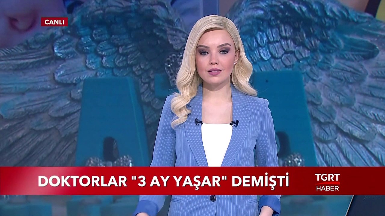 Doktorların ‘3 Ay Yaşar’ Dediği Ata Bebek 15 Aylık Oldu