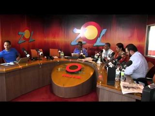 Jose Laluz comenta La designacion de los jueces fue un acuerdo de los 3 partidos