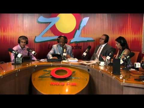 Arquitecto Alejandro Montás dir. de la CAASD comenta trabajan para rehabilitar pozo de agua pura