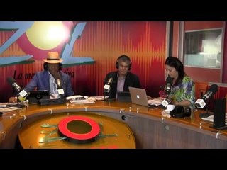Luz Herrera del cafe de Herrera agradece a Zolfm su reclamo de agua en el sector fue resuelta