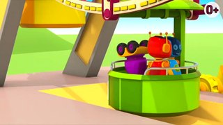 Грузовичок Лёва - Развивающие мультики для малышей - Все серии подряд | The children's channel