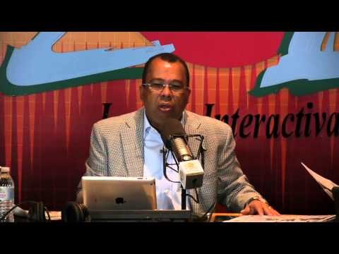 Euri Cabral comenta se complica situación en Venezuela y no hay castigo por robo de celulares